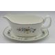 Royal Doulton Pastorale Gravy Boat and Stand