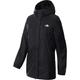 The North Face Damen Antora Parka (Größe L, schwarz)