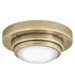 Hinkley Porte LED Flushmount Light / Wall Sconce - 32704HB