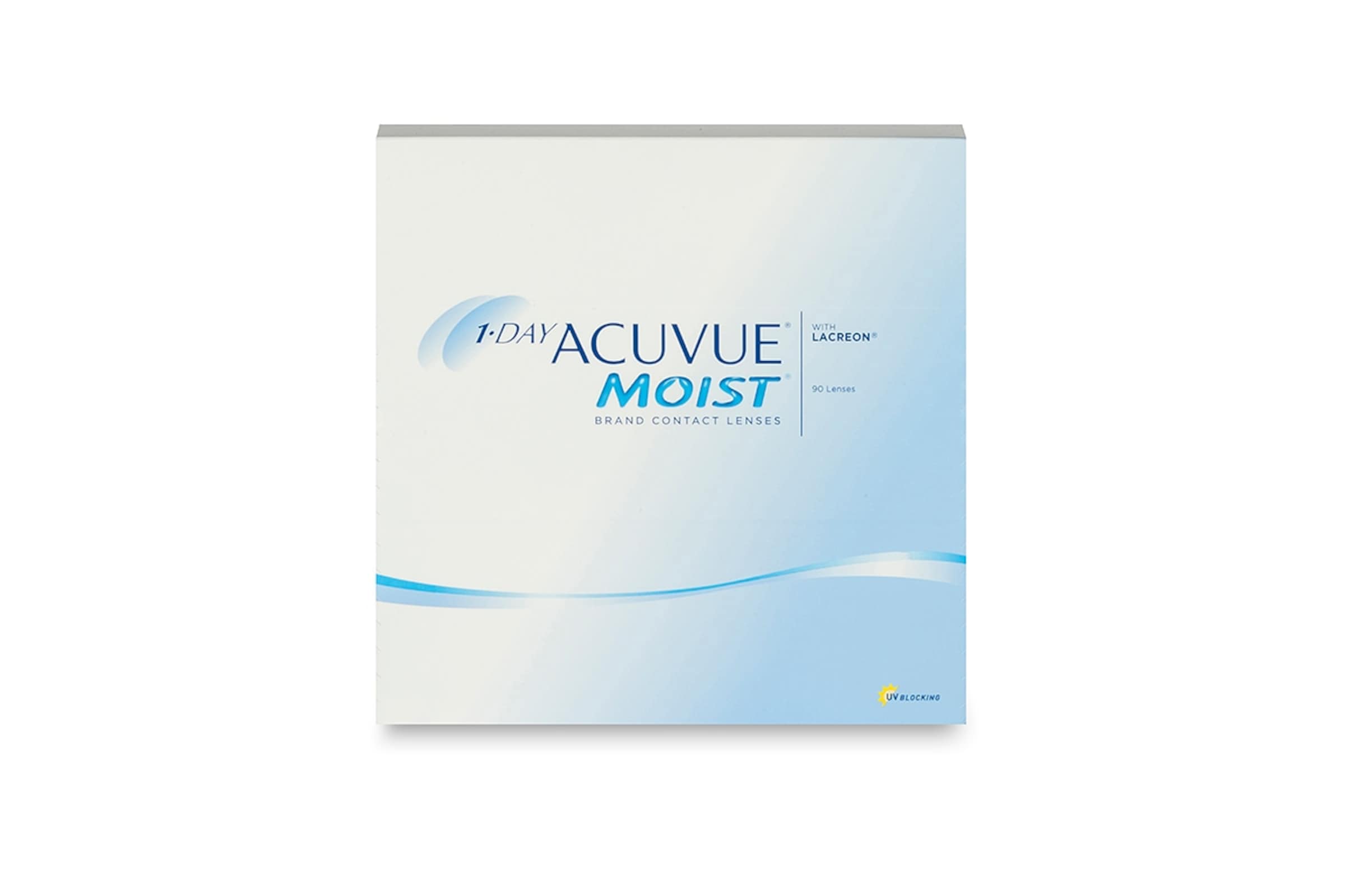 1- day acuvue moist90