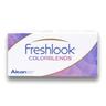 Alcon FreshLook ColorBlends (2er Packung) Monatslinsen (-4.5 dpt & BC 8.6), grün