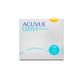 Johnson & Johnson Acuvue Oasys 1-Day for Astigmatism (90er Packung) Tageslinsen (-4 dpt, Zyl. -1,75, Achse 30 ° & BC 8.5) mit UV-Schutz