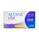 Johnson & Johnson Acuvue Vita for Astigmatism (6er Packung) Monatslinsen (-5.75 dpt, Zyl. -2,25, Achse 70 ° & BC 8.6) mit UV-Schutz