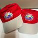 Disney Accessories | Disney Vacation Club Hat - Set Of 2 | Color: Red/Tan | Size: Os