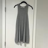 Free People Dresses | Free People Beach (Fp Beach) - Size Small Grey Cover Up /Dress | Color: Gray | Size: S