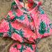 Lilly Pulitzer Dresses | Lilly Pulitzer Baby Girl 3-6 Months | Color: Pink | Size: 3-6mb