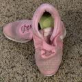 Nike Shoes | Girls Nike Tennis Shoes | Color: Pink | Size: 2.5g