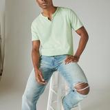 Lucky Brand 412 Athletic Slim - Men's Pants Denim Slim Fit Jeans in Ellicott, Size 33 x 32