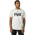 FOX Honda SS Premium T-Shirt, grey, Size 2XL