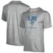 Men's Gray LIU Sharks Women's Golf Name Drop T-Shirt