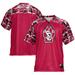 Men's GameDay Greats Red South Dakota Coyotes Football Jersey