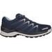 Lowa Innox Pro GTX Lo Shoes - Women's Navy/Salmon 8.5 Medium 3207096959-NAVSAL-8.5