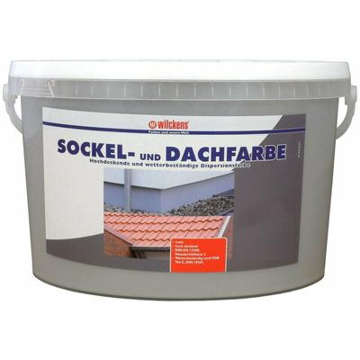 Sockel- & Dachfarbe Steingrau 2,5 L 13373000080 - Wilckens Image