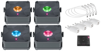 Ape Labs ApeLight mini V2 (B) Set 4 G