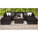 Belle 7 Piece Outdoor Wicker Patio Furniture Set 07b