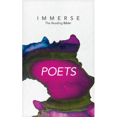 Immerse: Poets (Softcover)