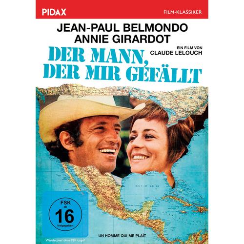 Der Mann, Der Mir Gefällt (DVD)