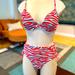 Victoria's Secret Swim | Bikini, Vc, Never Worn, Swimsuit, Summer, Bathing Suit, Victoria Secret, Sexy | Color: Blue/Red | Size: M