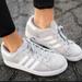 Adidas Shoes | Adidas Campus Sneaker | Color: Gray/White | Size: 9