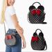 Kate Spade Bags | Kate Spade Disney X Kate Spade New York Minnie Mouse Crossbody Bag | Color: Black/Red | Size: Os
