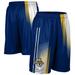 Men's Blue Marquette Golden Eagles Pocketed Shorts