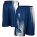 Men's Blue Saint Peter's Peacocks Pocketed Shorts