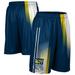 Men's Blue Coppin State Eagles Pocketed Shorts