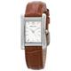 MATTHEY-TISSOT Women's Analog Quartz Watch with Leather Strap K153FLCI