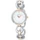 MATTHEY-TISSOT Women's Analog Quartz Watch with Stainless Steel Strap D1496BI