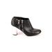 Dolce Vita Ankle Boots: Black Solid Shoes - Women's Size 8 - Closed Toe