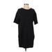 Sundays Casual Dress - Shift: Gray Dresses - Women's Size X-Small