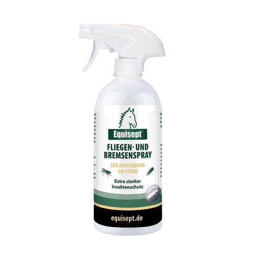 Equisept Fliegen- u.Bremsenspray Anw.am Pferd 500 ml Spray