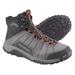 Simms Flyweight Vibram Wading Boots Synthetic Men's, Steel Gray SKU - 808431