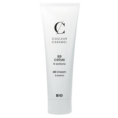 COULEUR CARAMEL – BB Crème BB- & CC-Cream 30 ml Nr. 11 – Light Beige