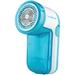 True & Tidy Battery-Operated Lint Remover In Teal, LR-03 in Blue/Green | 6.5 H x 4.5 W x 4 D in | Wayfair