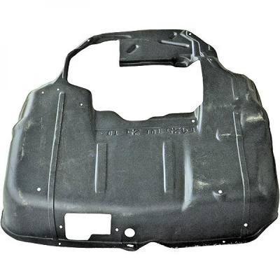 DIEDERICHS Motorabdeckung für VW 7D0805685 7D0805685N 7D0805683D 8022701