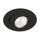 WAC Lighting Ocularc 14 Inch LED 45 Degree Recessed Lighting Trim - R2BRD-11-N927-BK