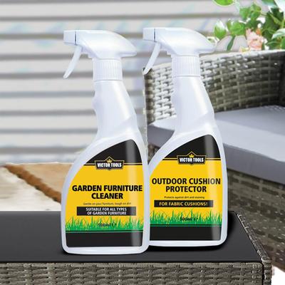 Outdoor Furniture Protector and Cleaner Pack of 2 500ml