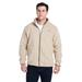 Columbia 1911111 Men's Rugged Ridge II Sherpa Full-Zip Fleece Jacket in Ancient Fossil size Medium | Polyester 191111