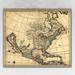 Williston Forge Map of North America C1685 Vintage - Unframed Poster Paper | 20 H x 16 W x 0.1 D in | Wayfair 7E936B4982FC48409C2C9DAE8108205C