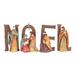 The Holiday Aisle® Nativity Set Resin | 7 H x 20.2 W x 9 D in | Wayfair 1905AFC382EE4924ADB23A5BE49E8E72