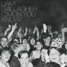 C'Mon You Know - Liam Gallagher. (LP)
