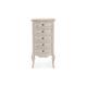 Chiffonnier en bois 5 tiroirs