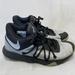Nike Shoes | Nike Kd Trey 5v Kevin Durant Black Wolf Gray Basketball Shoes Sneakers -Size 8.5 | Color: Black | Size: 8.5