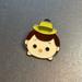 Disney Other | Disney Pin: Adventureland’s Jungle Cruise Skipper Tsum Tsum | Color: Cream/Tan | Size: Os