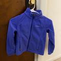 Columbia Jackets & Coats | Girls Columbia Fleece Jacket | Color: Blue/Purple | Size: 7/8