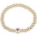 Women's BaubleBar Gold New York Knicks Pisa Bracelet