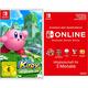 Kirby und das vergessene Land - [Nintendo Switch] + Switch Online Mitgliedschaft - 3 Monate (Switch Download Code)
