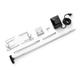 Drehspieß-Set Rotisserie Heavy Duty für Rogue 365/425/525/625 69912 - Napoleon