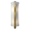 Hubbardton Forge Forged Vertical Bar 23 Inch Wall Sconce - 206730-1062